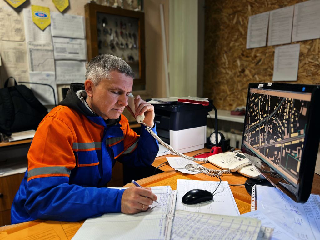 АДС АТ «ДОНЕЦЬКОБЛГАЗ» березень 2023 р.